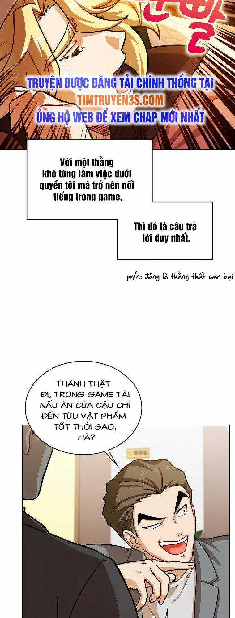 Xin Mời Dùng Bữa - Chapter 61 - Trang 22