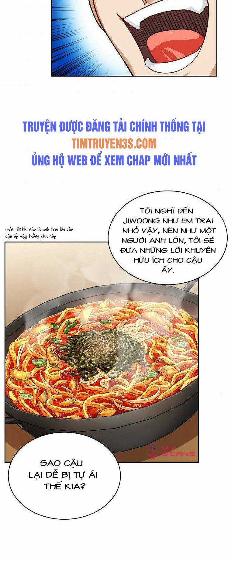 Xin Mời Dùng Bữa - Chapter 61 - Trang 28