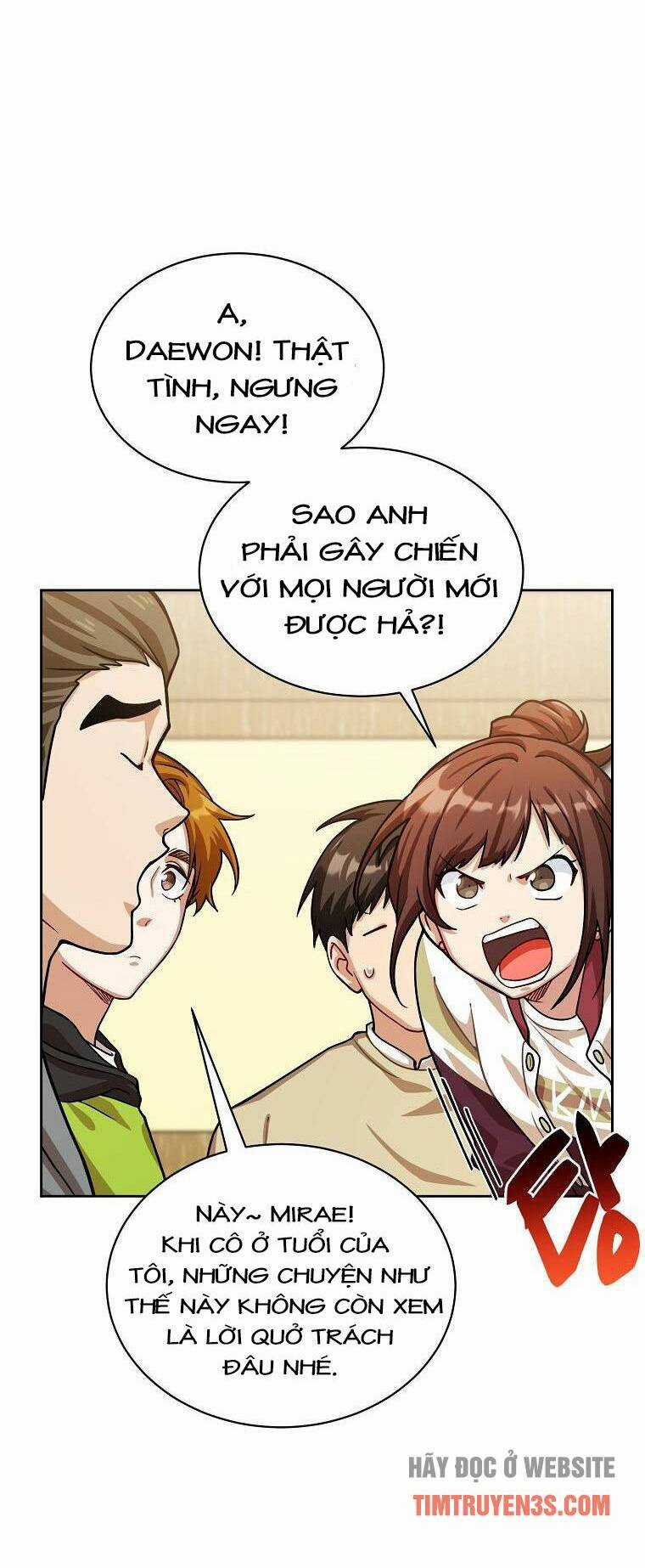 Xin Mời Dùng Bữa - Chapter 61 - Trang 29