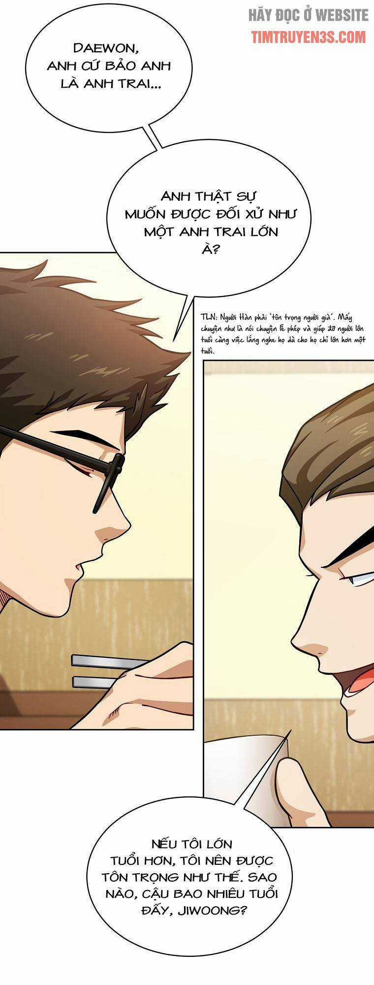 Xin Mời Dùng Bữa - Chapter 61 - Trang 30