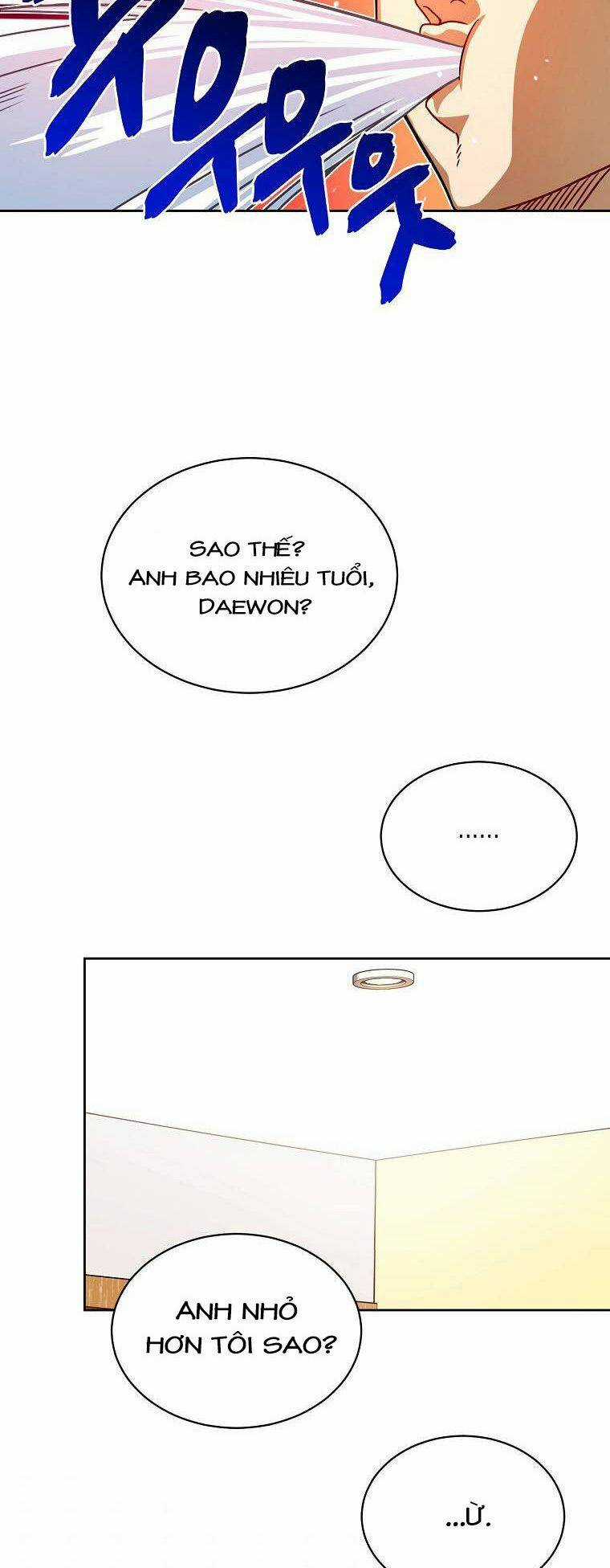 Xin Mời Dùng Bữa - Chapter 61 - Trang 33