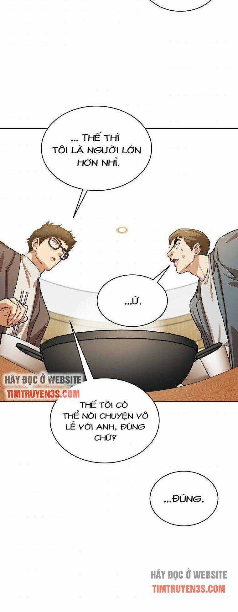 Xin Mời Dùng Bữa - Chapter 61 - Trang 34