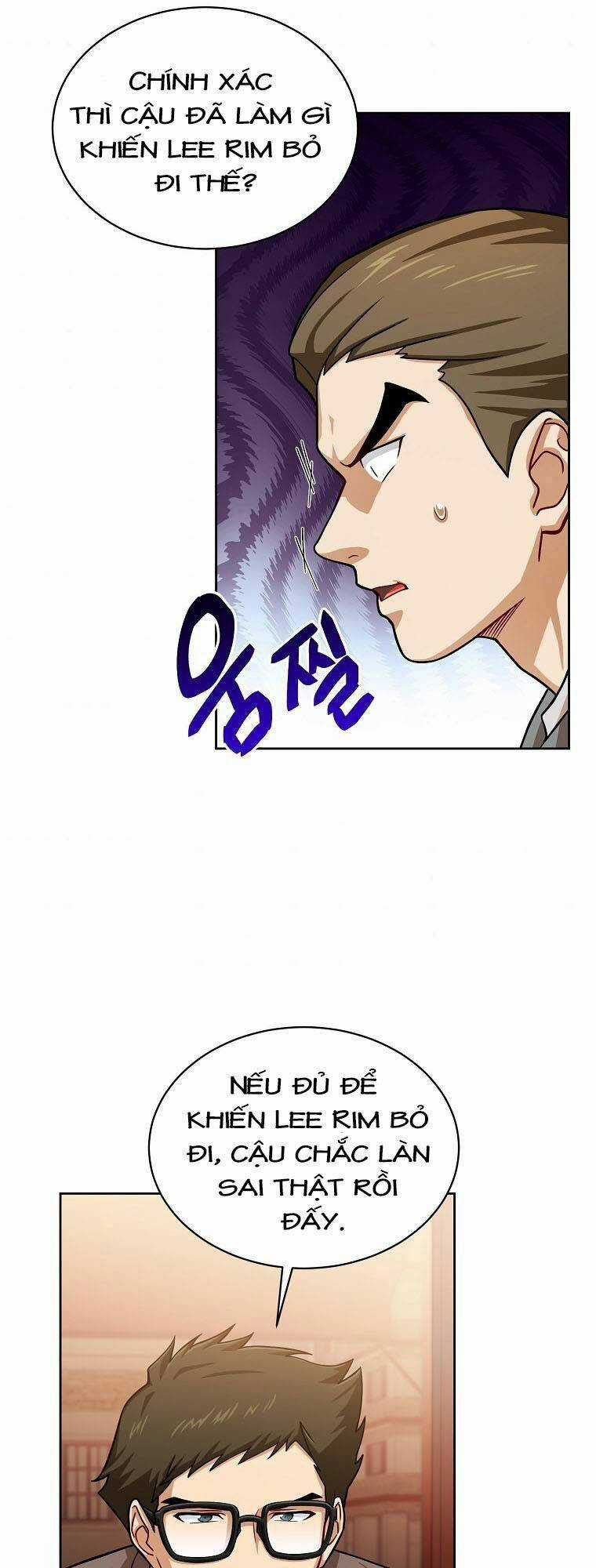 Xin Mời Dùng Bữa - Chapter 61 - Trang 41