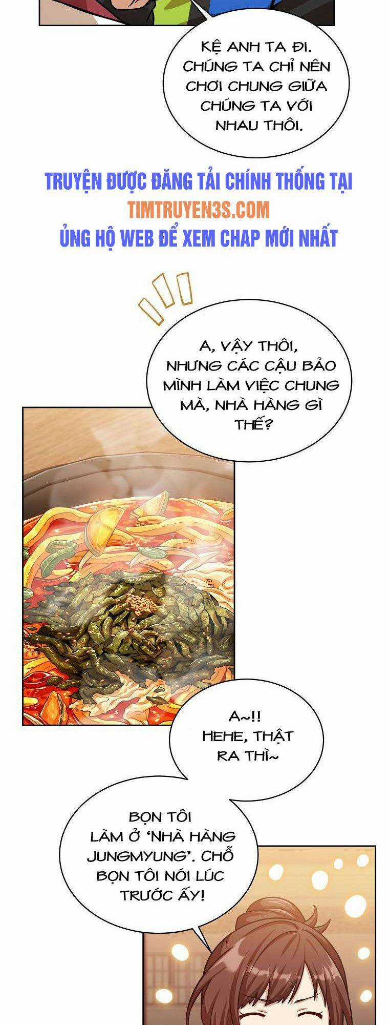 Xin Mời Dùng Bữa - Chapter 61 - Trang 44