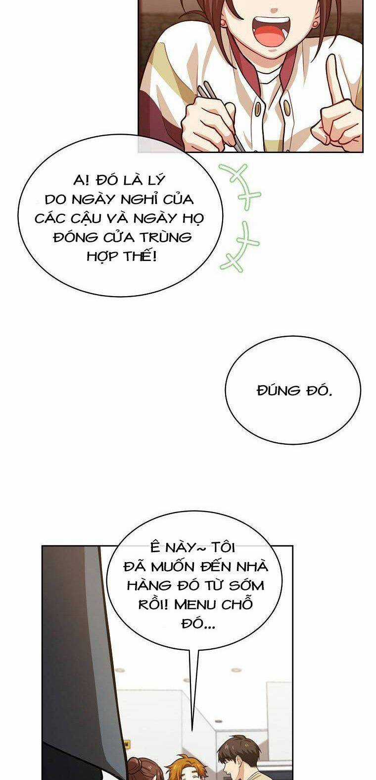 Xin Mời Dùng Bữa - Chapter 61 - Trang 45