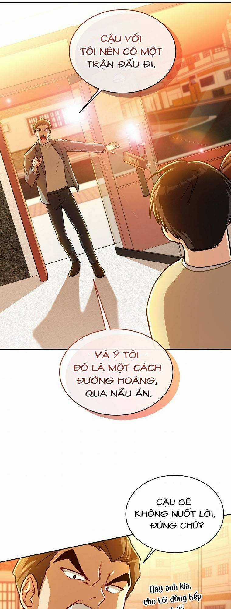 Xin Mời Dùng Bữa - Chapter 61 - Trang 47