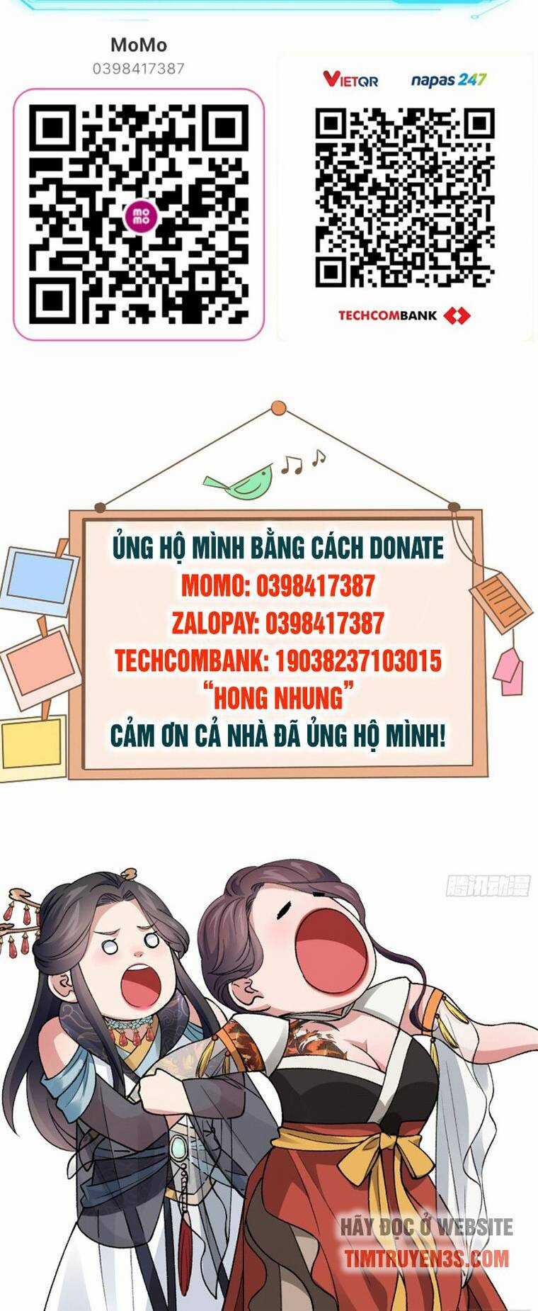 Xin Mời Dùng Bữa - Chapter 61 - Trang 52