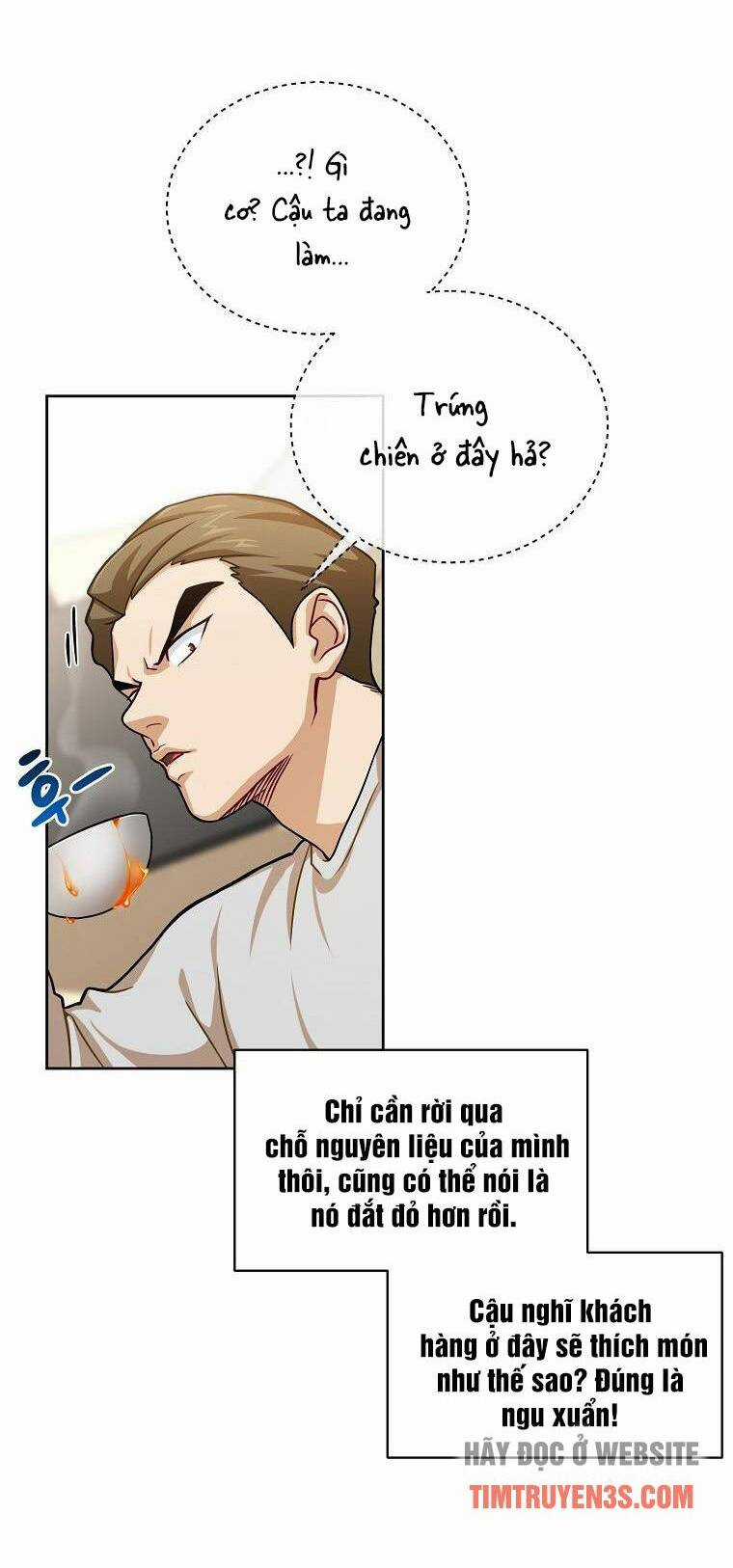 Xin Mời Dùng Bữa - Chapter 62 - Trang 18