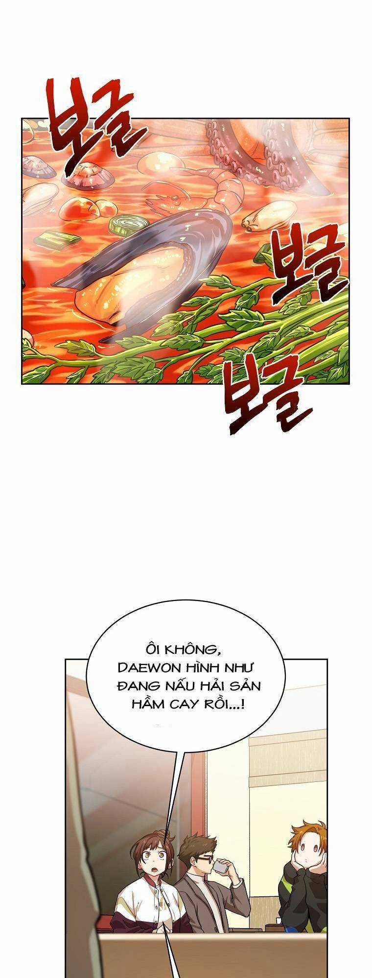 Xin Mời Dùng Bữa - Chapter 62 - Trang 19