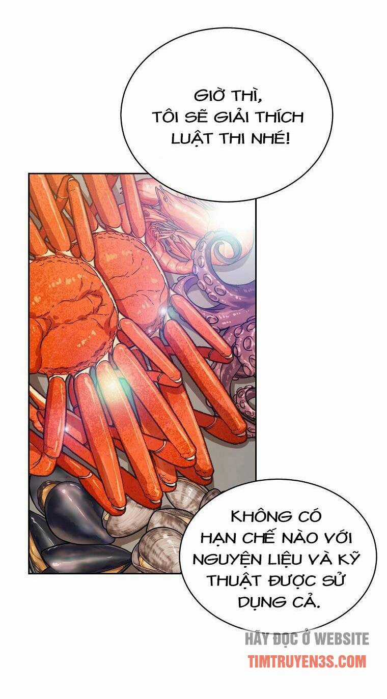 Xin Mời Dùng Bữa - Chapter 62 - Trang 3