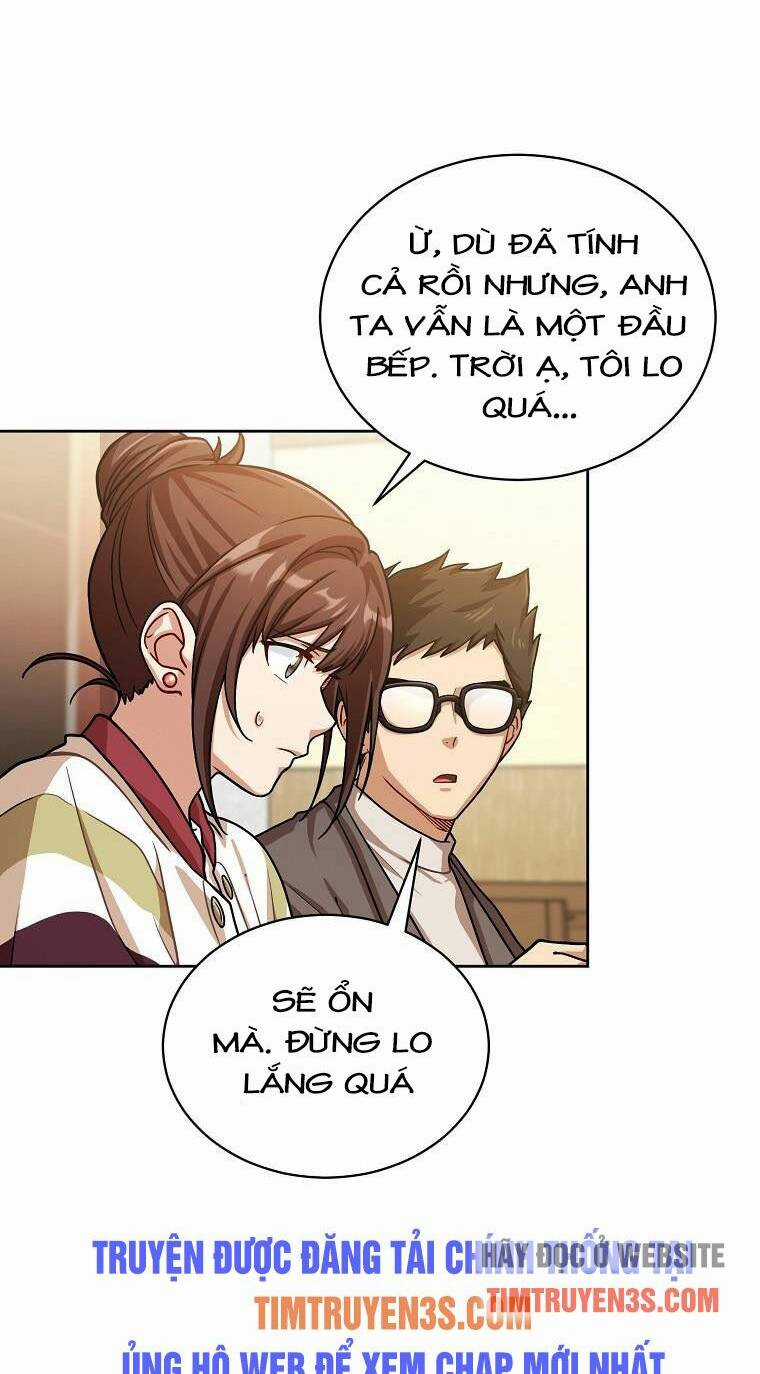 Xin Mời Dùng Bữa - Chapter 62 - Trang 21