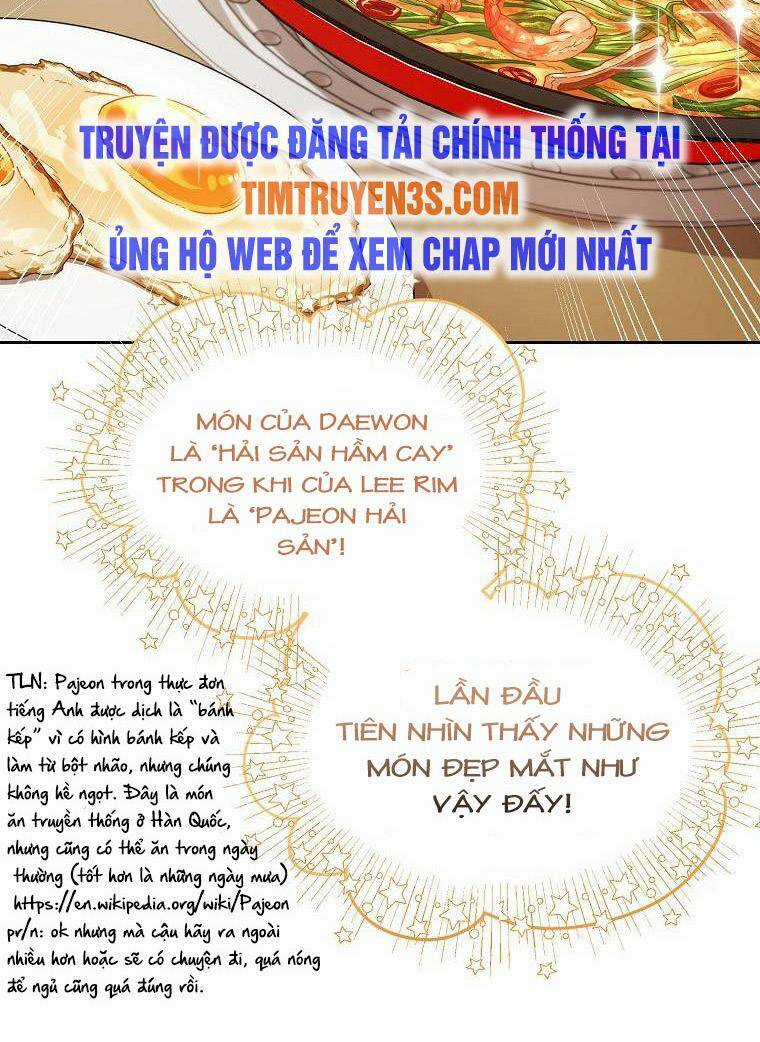 Xin Mời Dùng Bữa - Chapter 62 - Trang 29