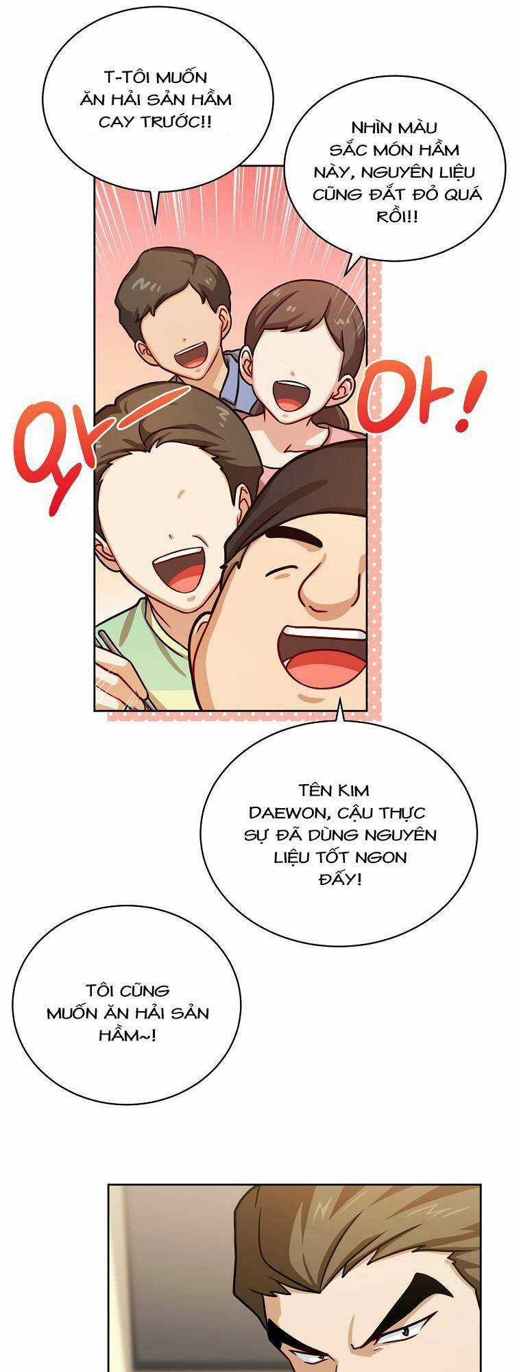 Xin Mời Dùng Bữa - Chapter 62 - Trang 31