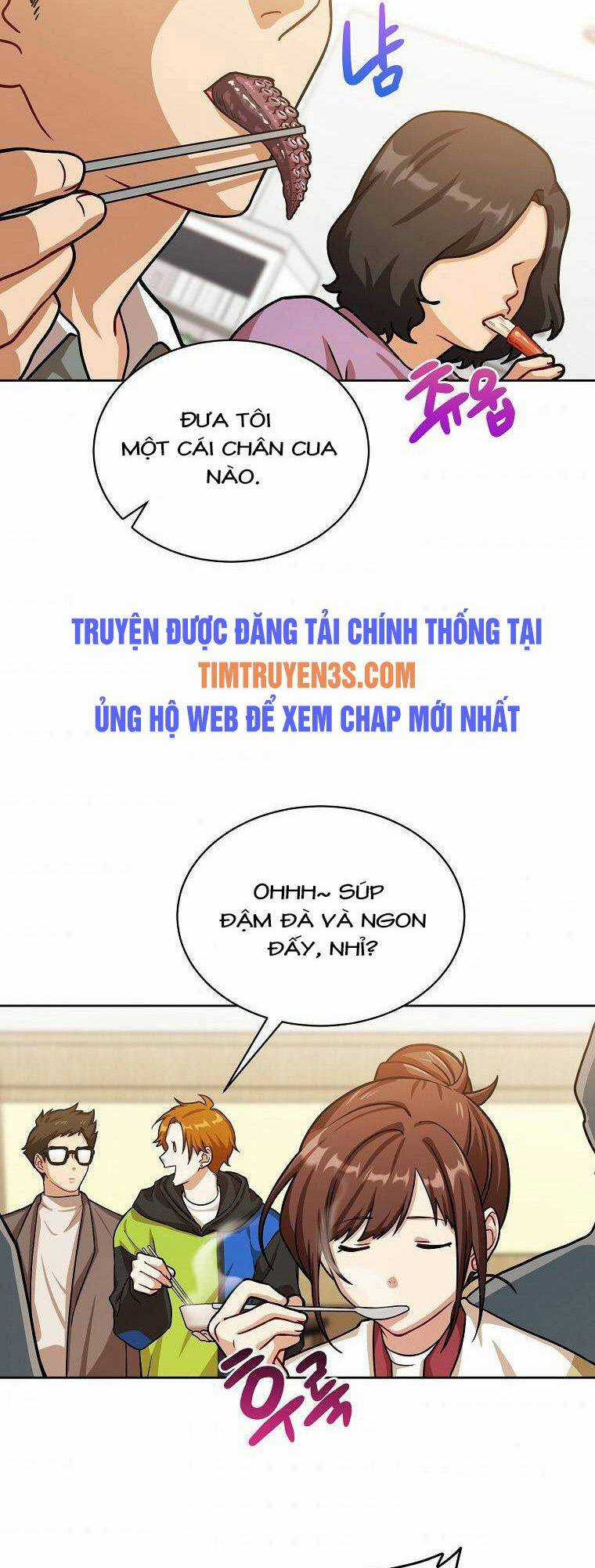 Xin Mời Dùng Bữa - Chapter 62 - Trang 34