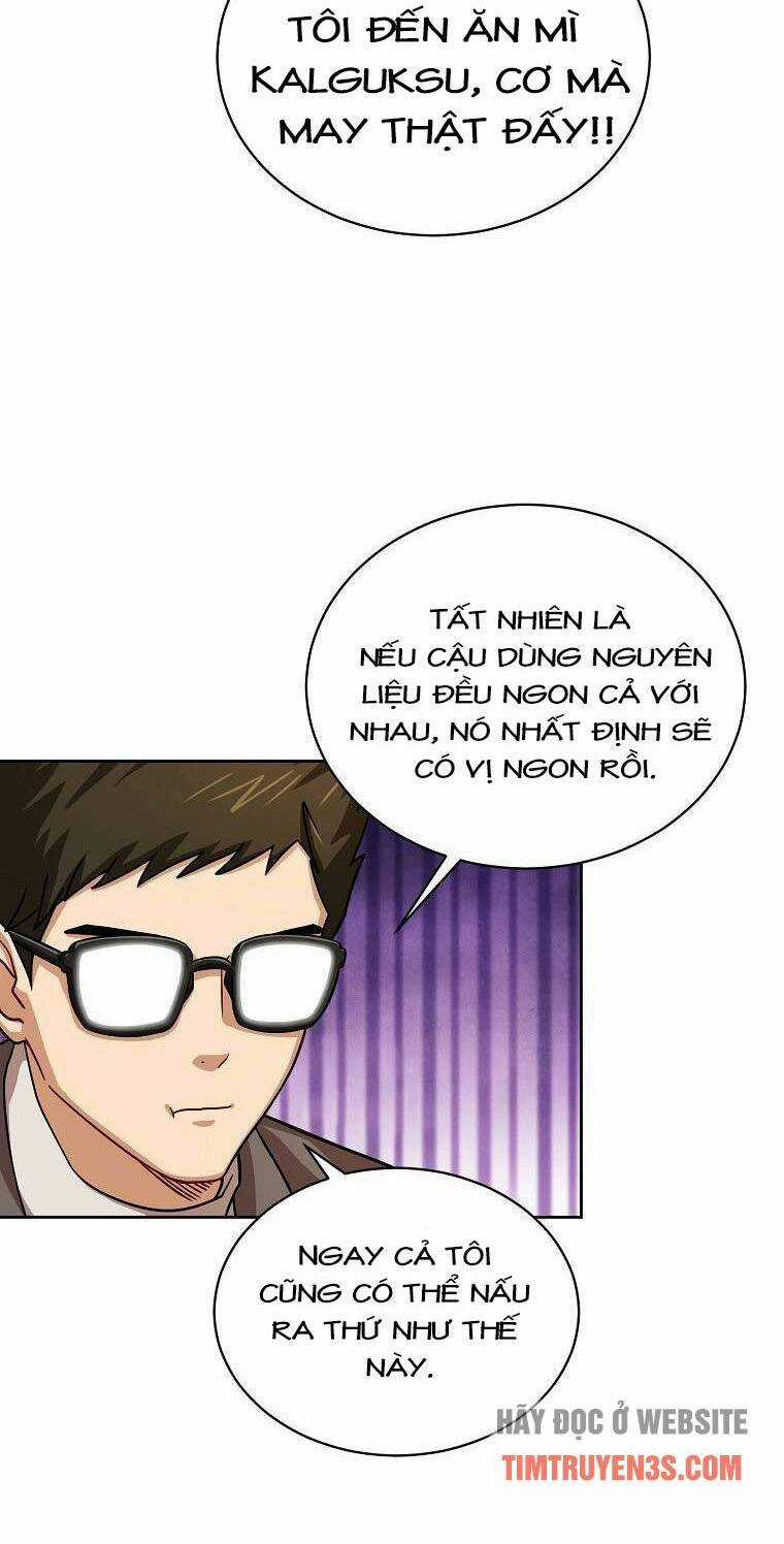 Xin Mời Dùng Bữa - Chapter 62 - Trang 36