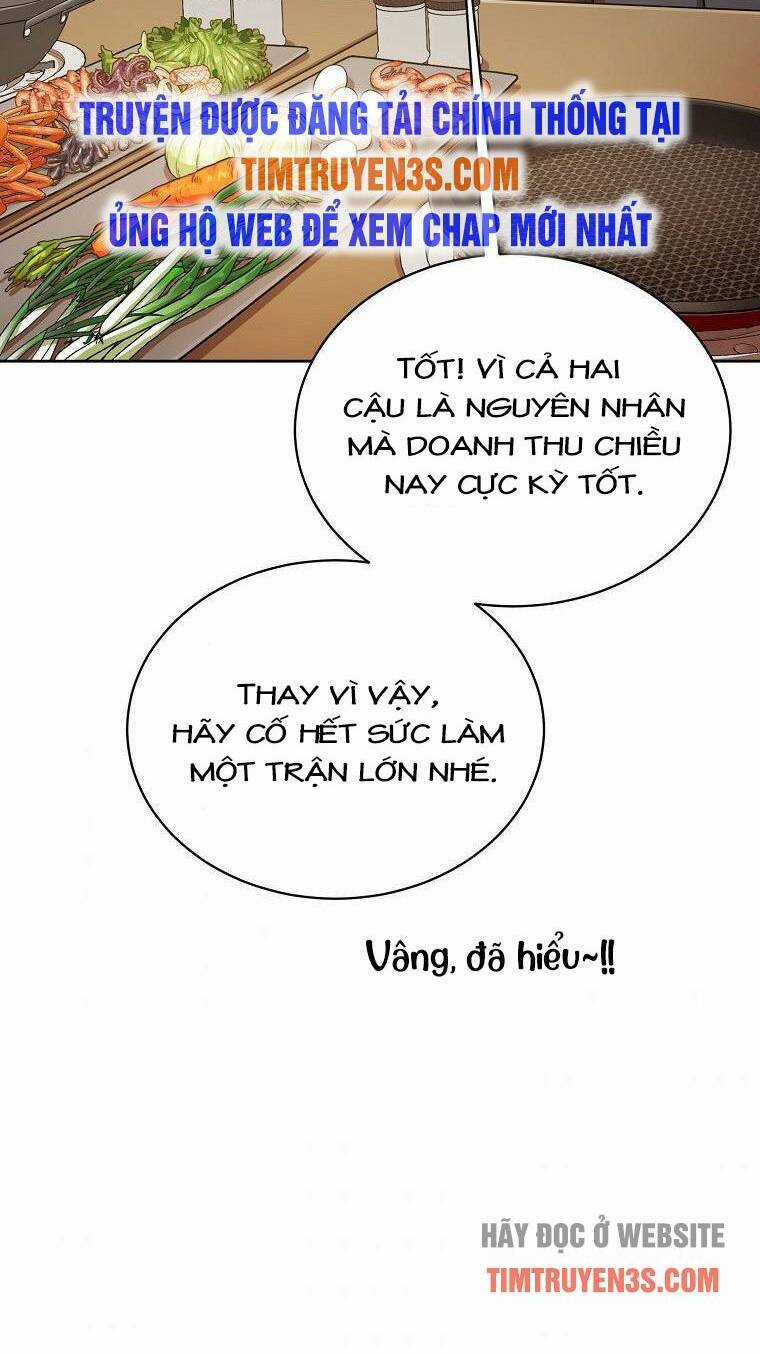 Xin Mời Dùng Bữa - Chapter 62 - Trang 6