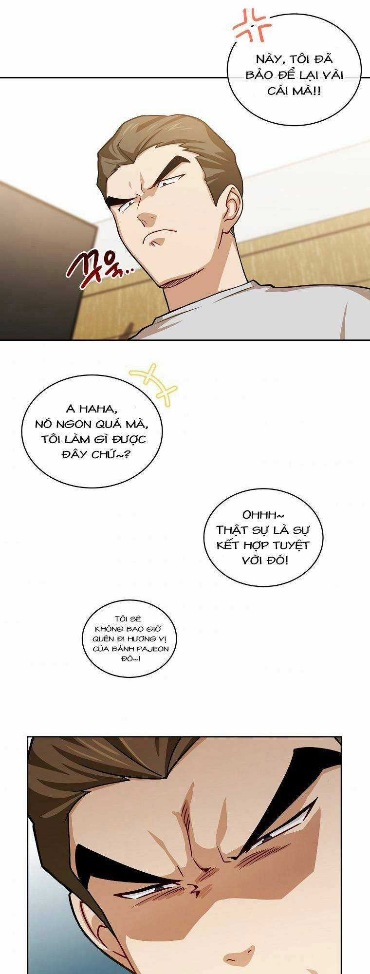 Xin Mời Dùng Bữa - Chapter 62 - Trang 54