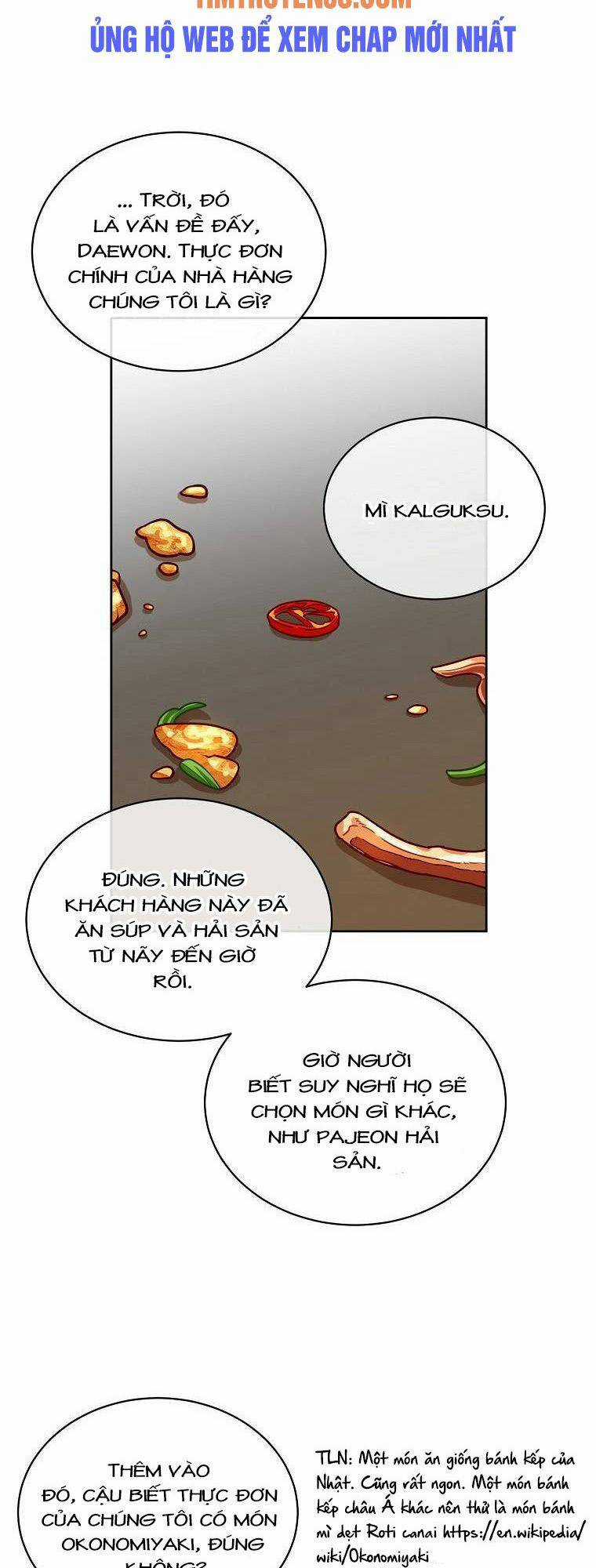 Xin Mời Dùng Bữa - Chapter 62 - Trang 57