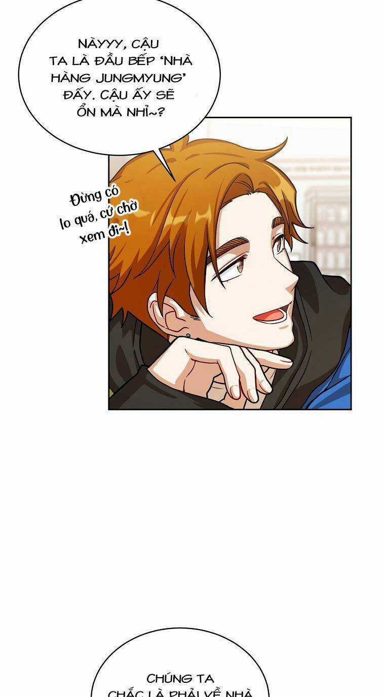 Xin Mời Dùng Bữa - Chapter 62 - Trang 8