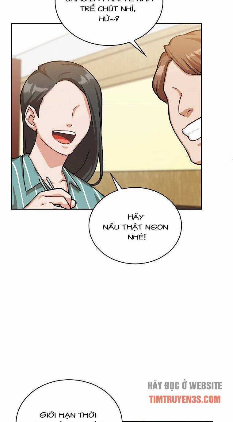 Xin Mời Dùng Bữa - Chapter 62 - Trang 9