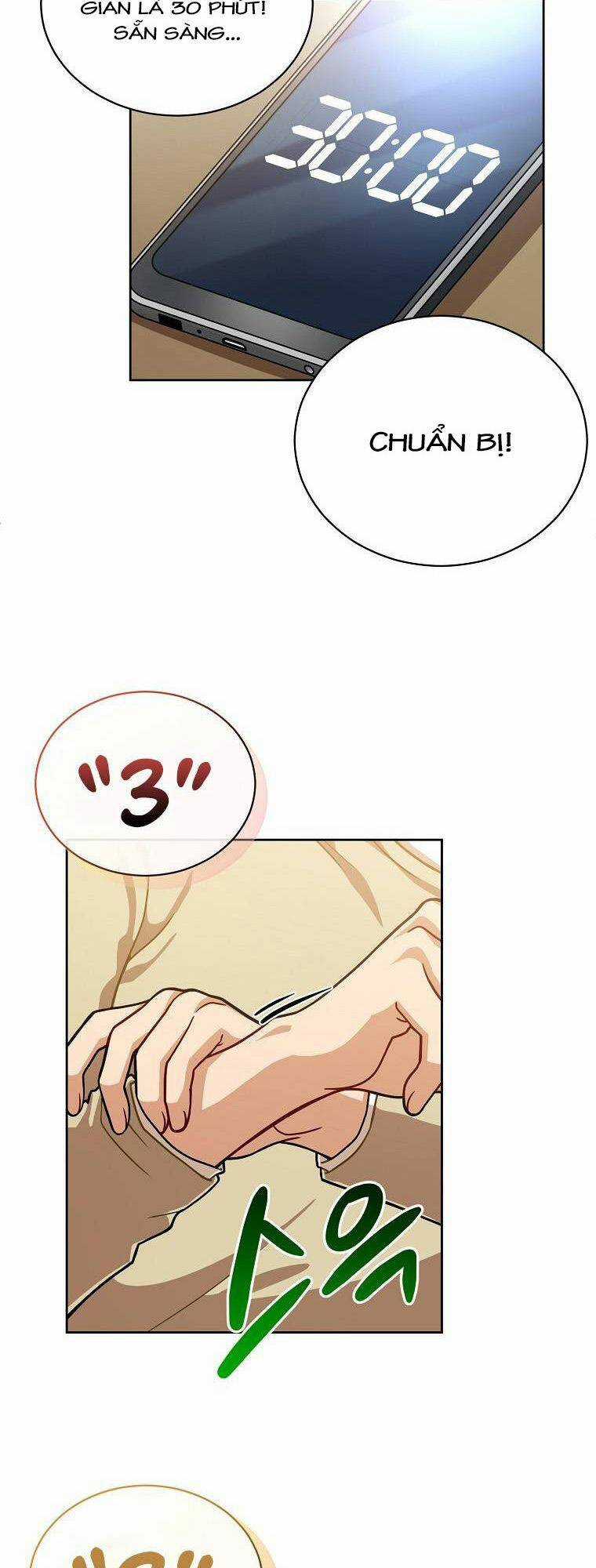 Xin Mời Dùng Bữa - Chapter 62 - Trang 10