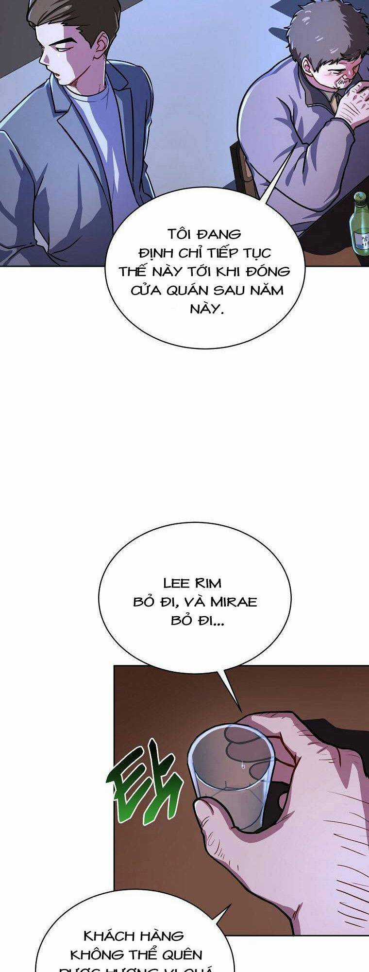 Xin Mời Dùng Bữa - Chapter 63 - Trang 11