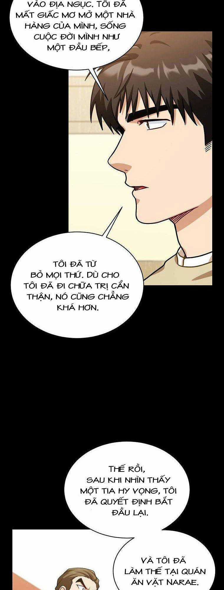 Xin Mời Dùng Bữa - Chapter 63 - Trang 19