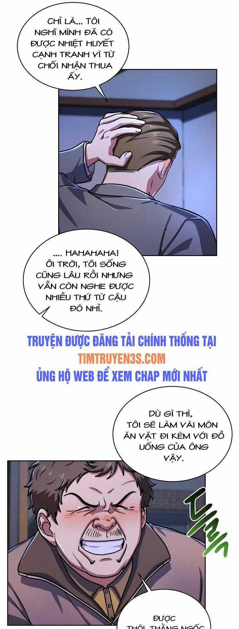 Xin Mời Dùng Bữa - Chapter 63 - Trang 31