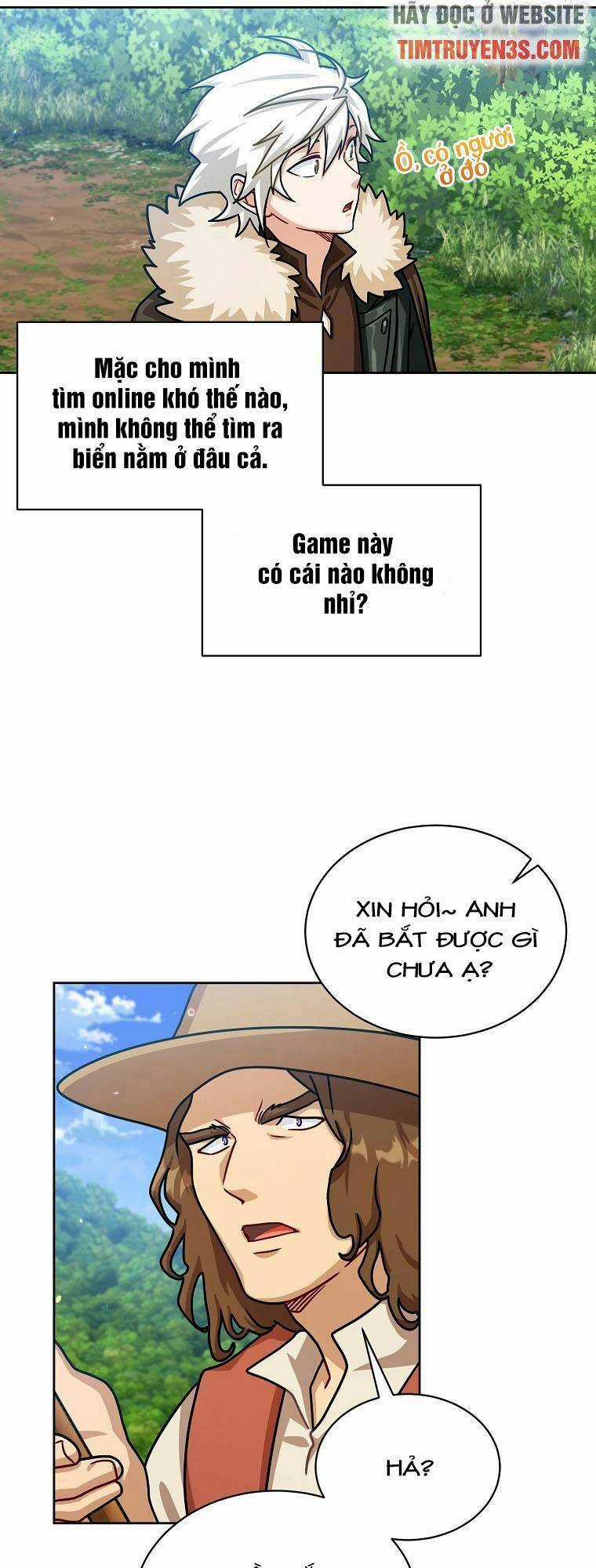 Xin Mời Dùng Bữa - Chapter 63 - Trang 39