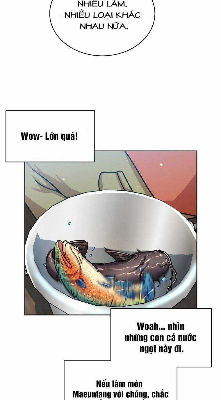 Xin Mời Dùng Bữa - Chapter 63 - Trang 40