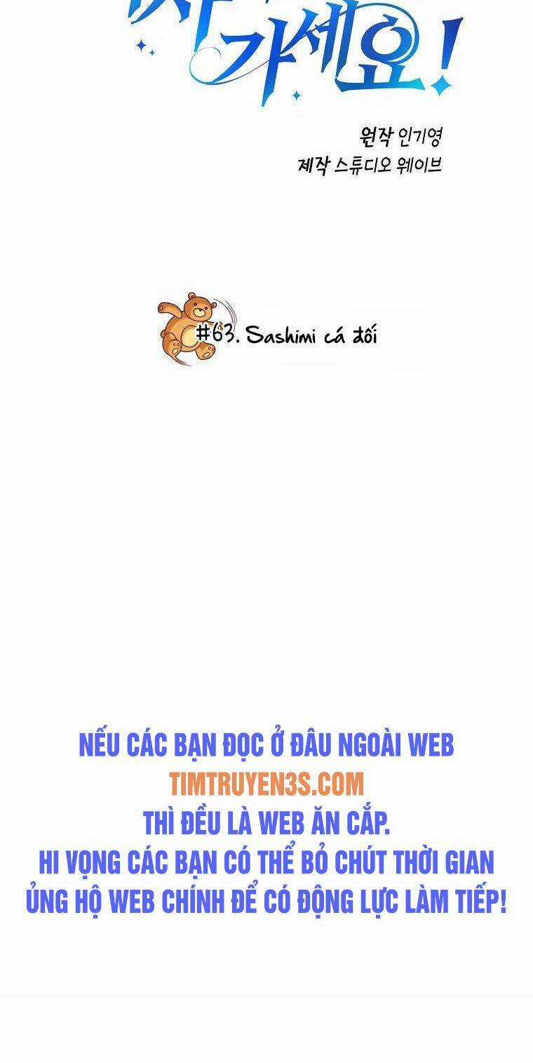 Xin Mời Dùng Bữa - Chapter 63 - Trang 5