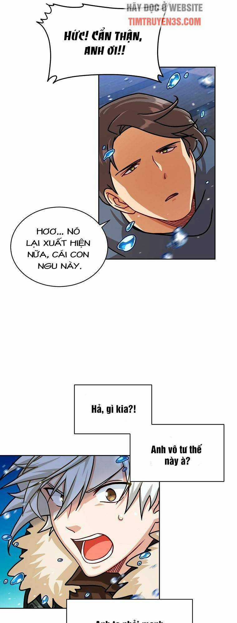Xin Mời Dùng Bữa - Chapter 63 - Trang 46