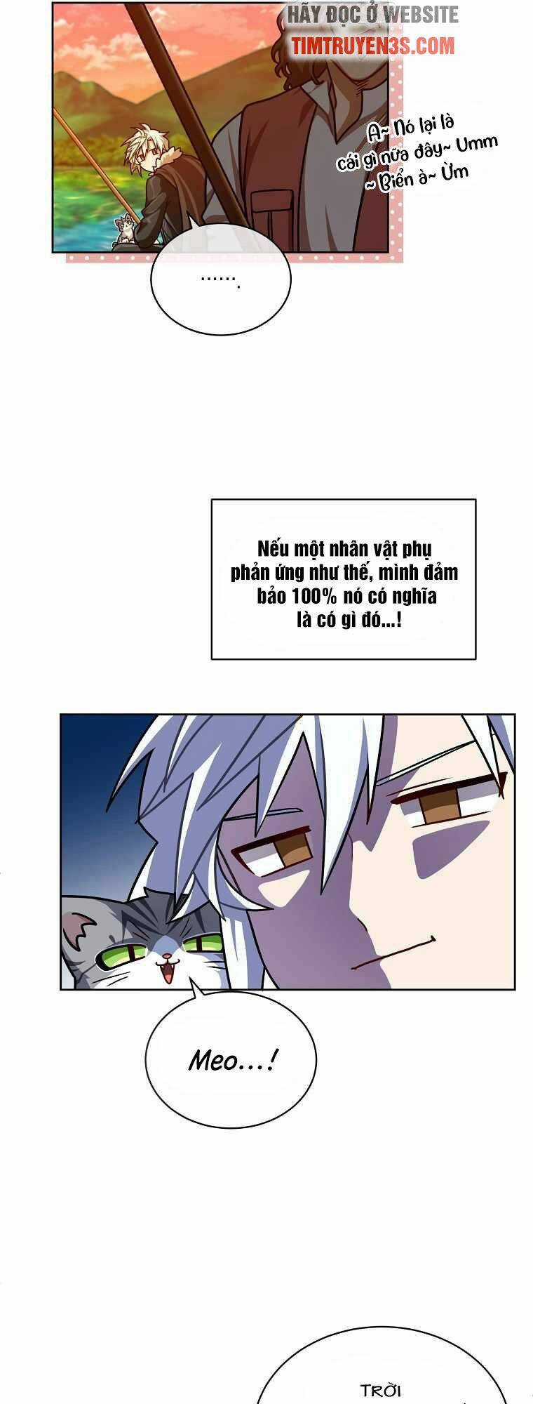 Xin Mời Dùng Bữa - Chapter 64 - Trang 13