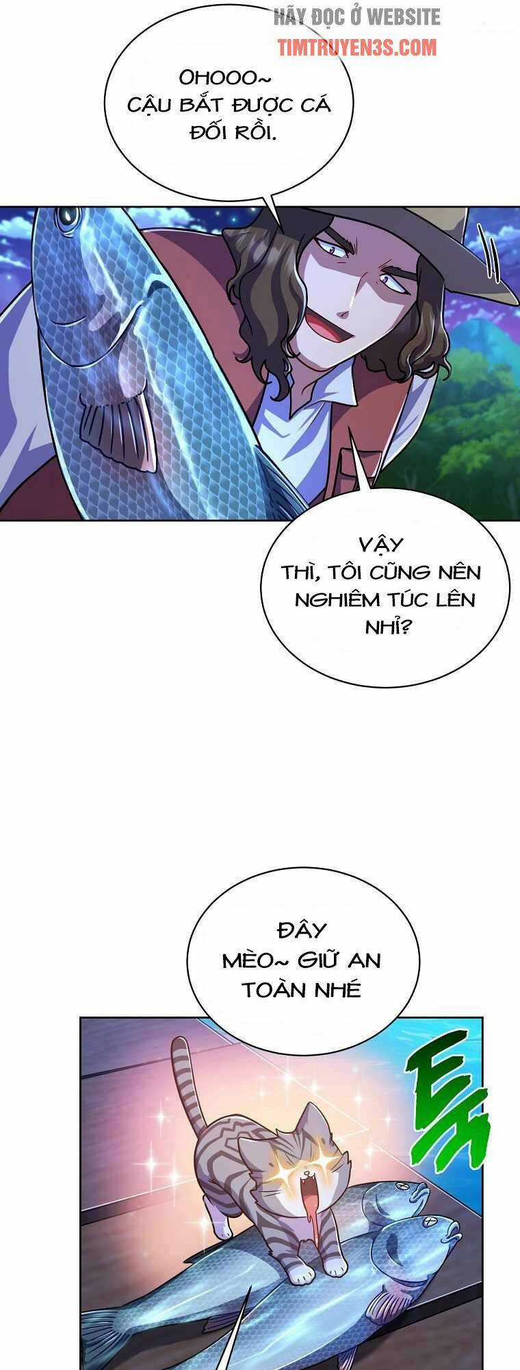 Xin Mời Dùng Bữa - Chapter 64 - Trang 19