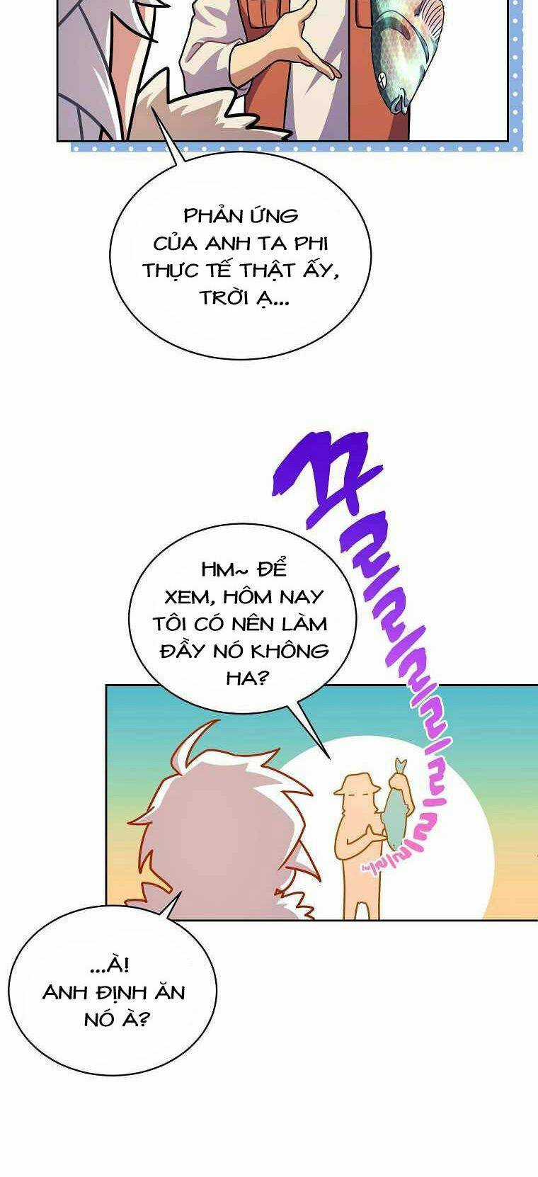 Xin Mời Dùng Bữa - Chapter 64 - Trang 22