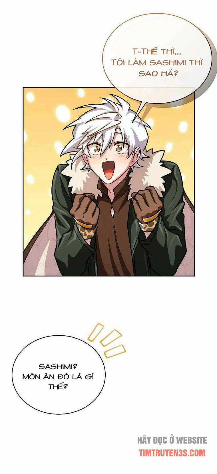 Xin Mời Dùng Bữa - Chapter 64 - Trang 23