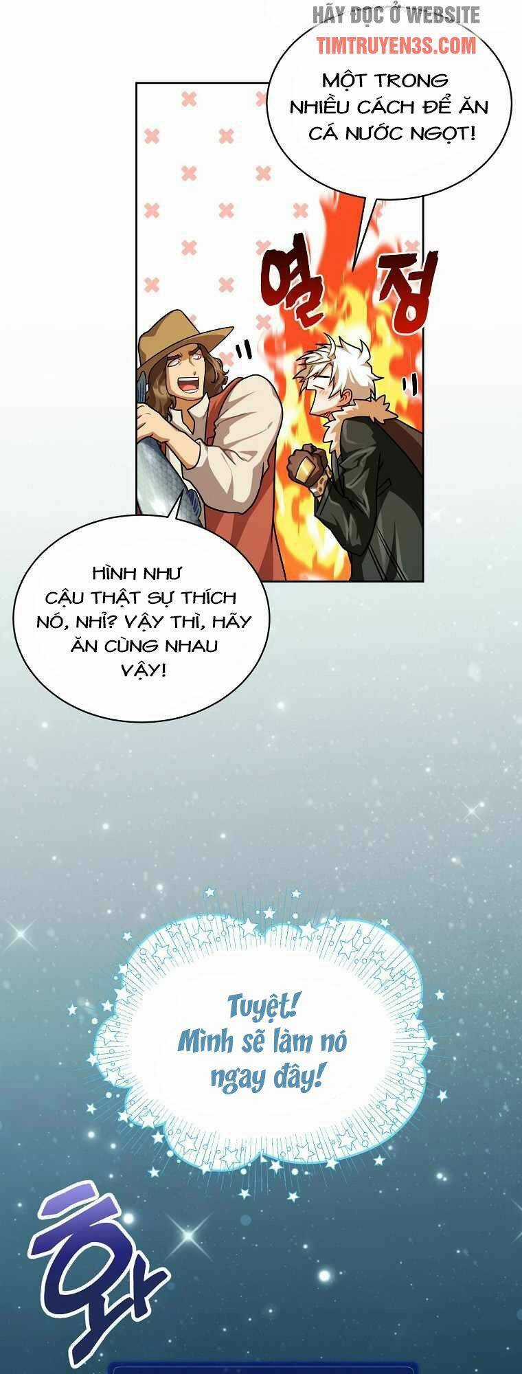 Xin Mời Dùng Bữa - Chapter 64 - Trang 24