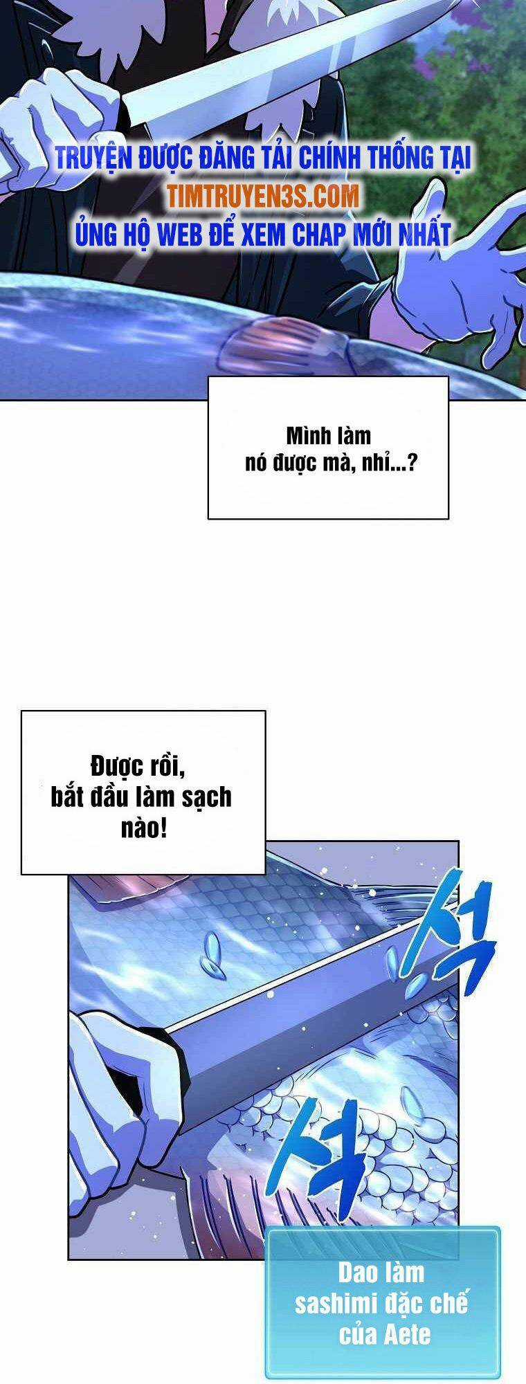 Xin Mời Dùng Bữa - Chapter 64 - Trang 27