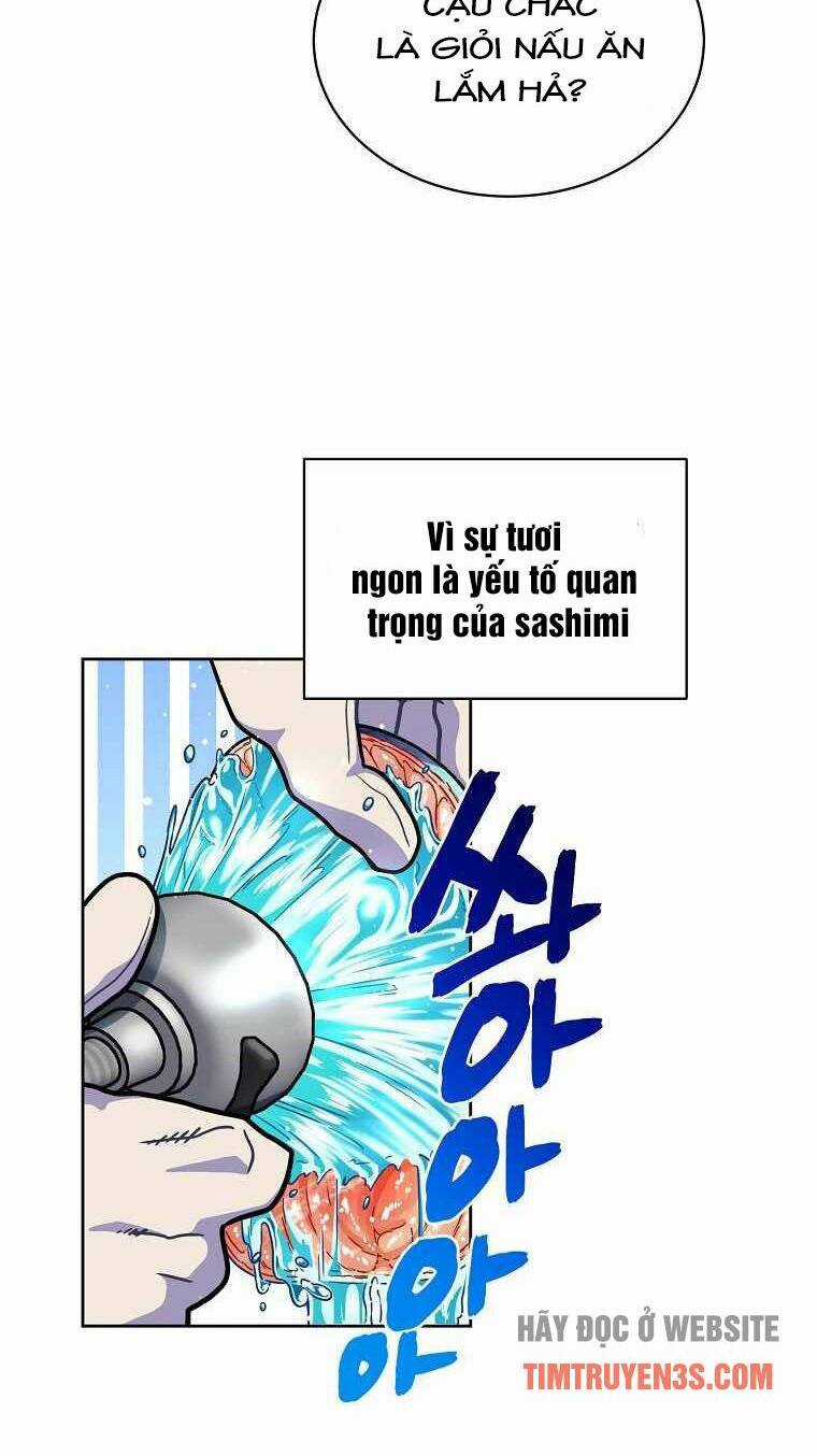 Xin Mời Dùng Bữa - Chapter 64 - Trang 29