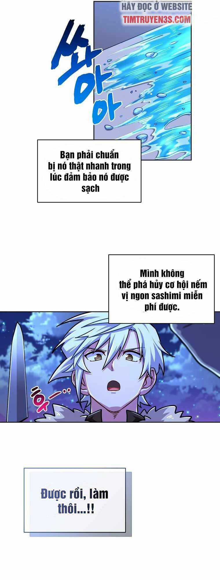 Xin Mời Dùng Bữa - Chapter 64 - Trang 30