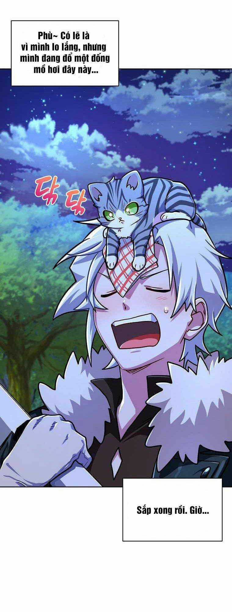 Xin Mời Dùng Bữa - Chapter 64 - Trang 39