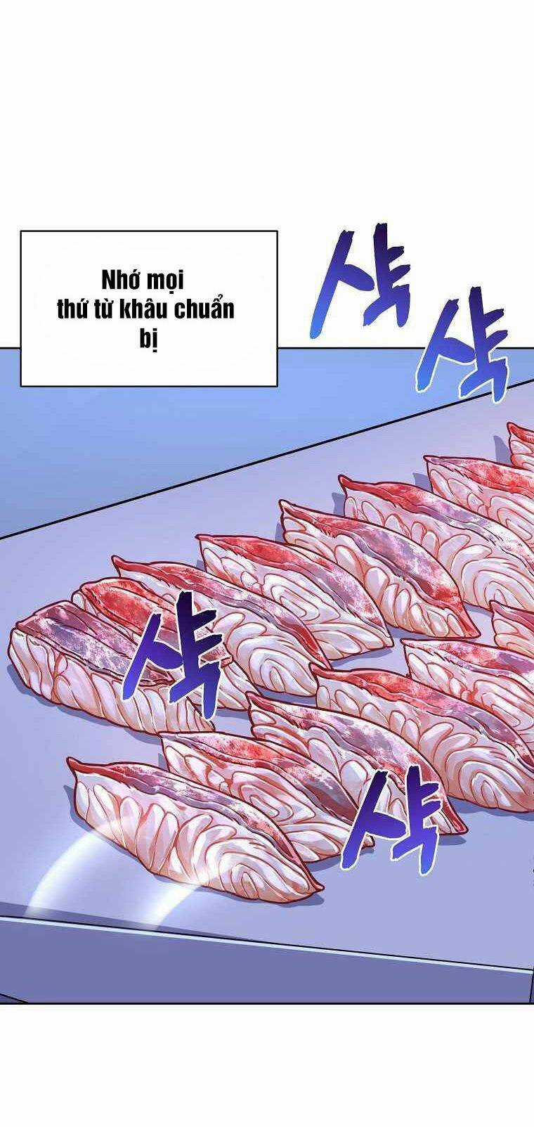 Xin Mời Dùng Bữa - Chapter 64 - Trang 40