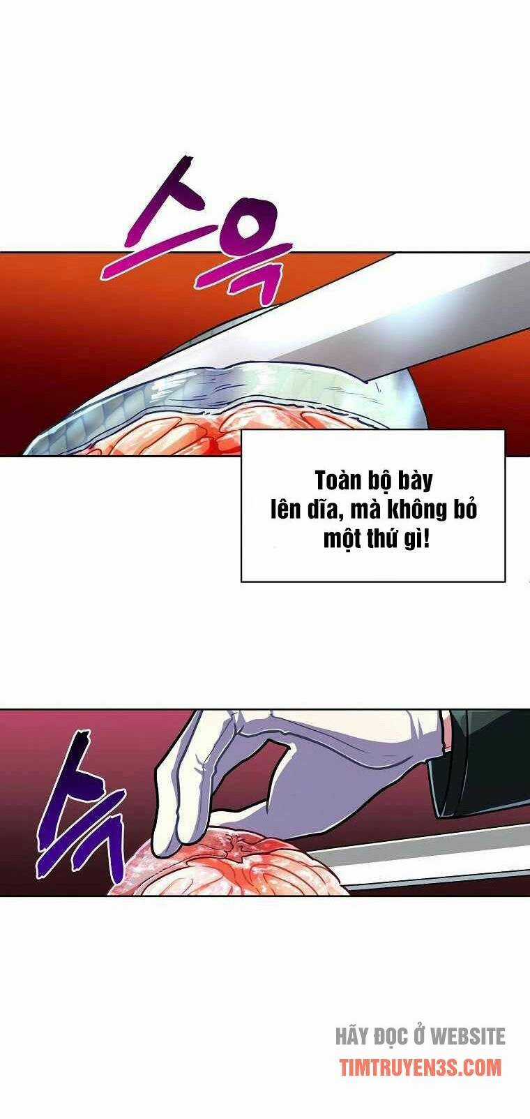 Xin Mời Dùng Bữa - Chapter 64 - Trang 41