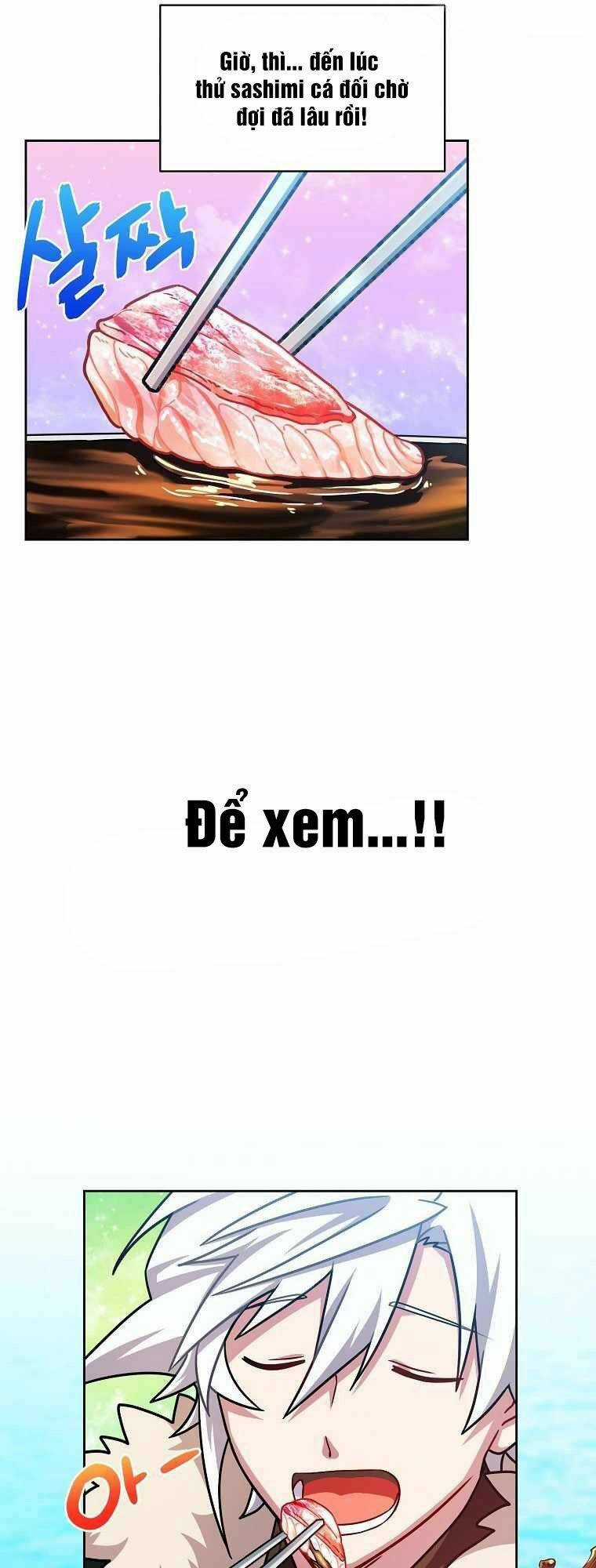 Xin Mời Dùng Bữa - Chapter 64 - Trang 48