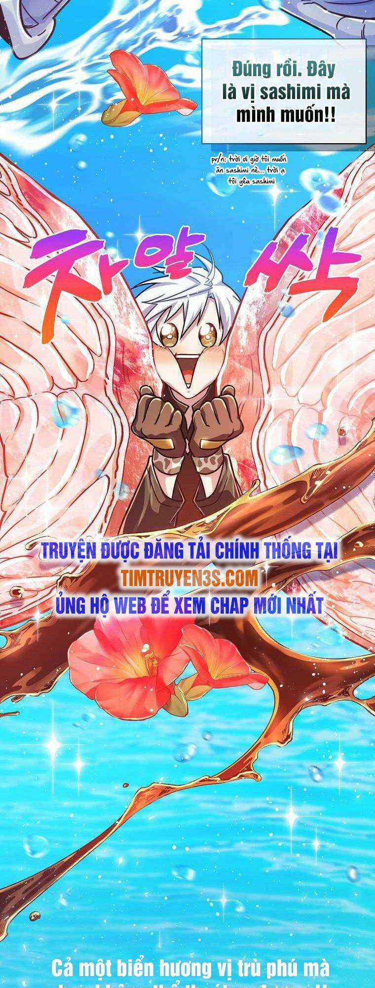 Xin Mời Dùng Bữa - Chapter 64 - Trang 51