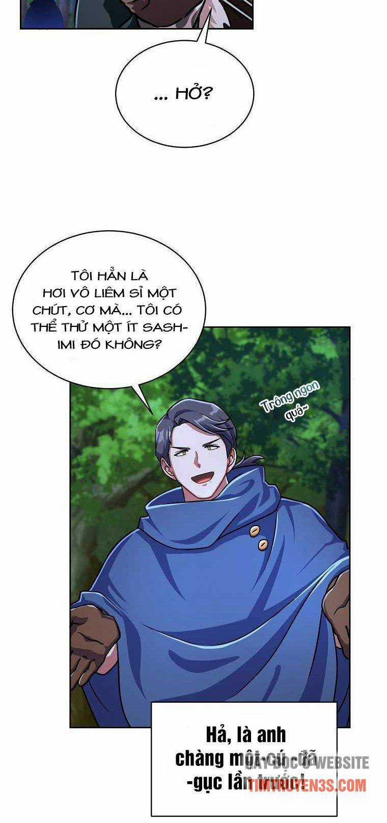 Xin Mời Dùng Bữa - Chapter 64 - Trang 53