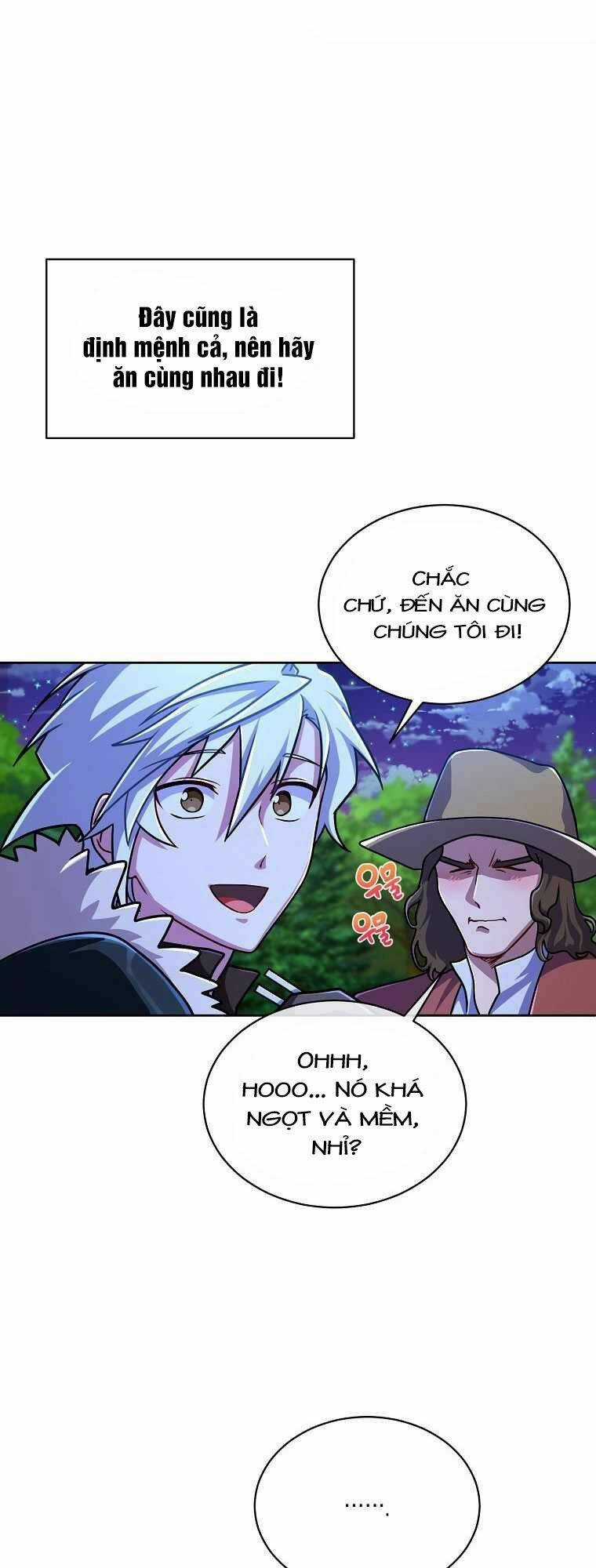 Xin Mời Dùng Bữa - Chapter 64 - Trang 54