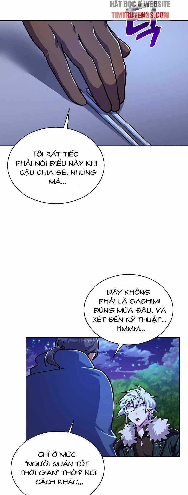 Xin Mời Dùng Bữa - Chapter 64 - Trang 60