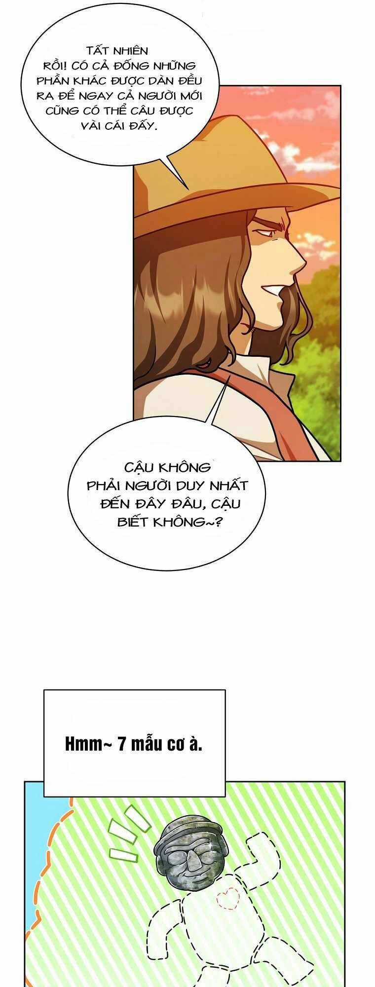 Xin Mời Dùng Bữa - Chapter 64 - Trang 7