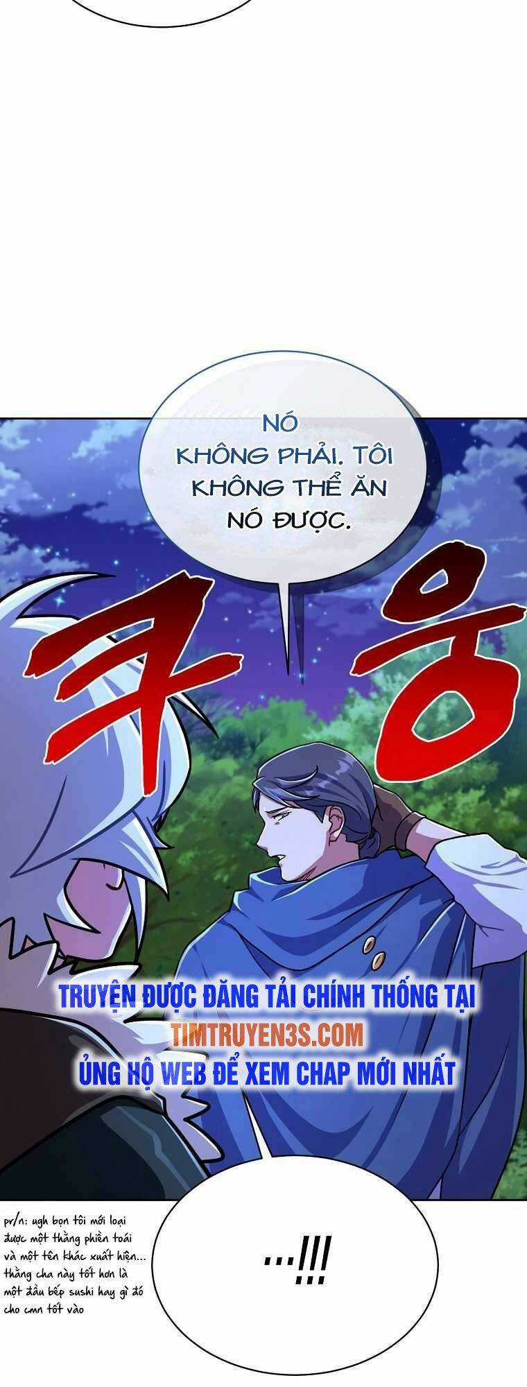 Xin Mời Dùng Bữa - Chapter 64 - Trang 61